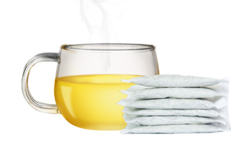 傳統(tǒng)紙質四角代用茶茶包
