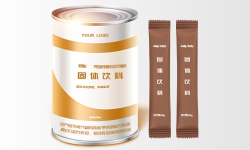 粉劑、顆粒固體飲料OEM貼牌代加工