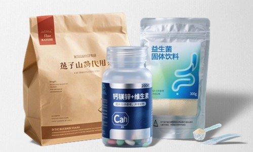 片劑、粉劑、茶包保健品代加工