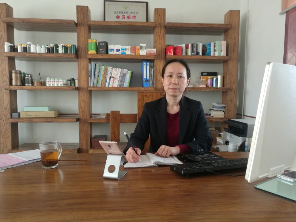 健康中國，德州健之源一直在行動(dòng)------